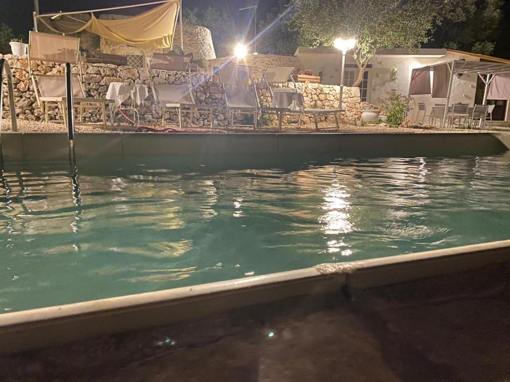 Trullo Dellorto Ostuni room 2