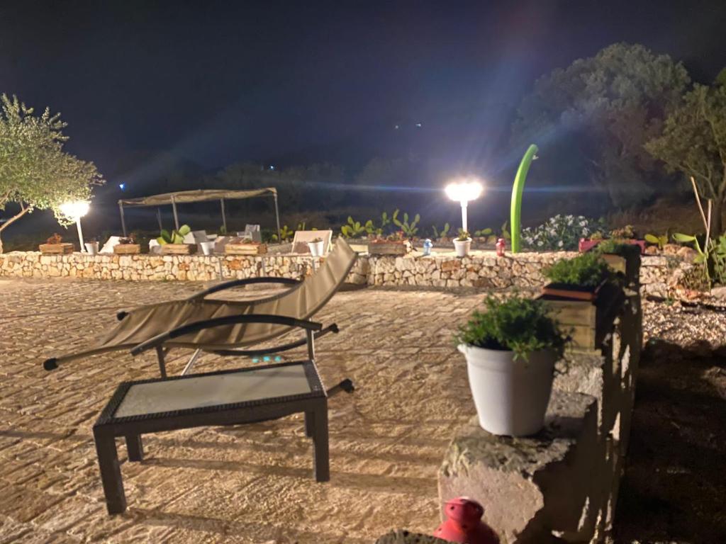 Trullo Dellorto Ostuni room 3