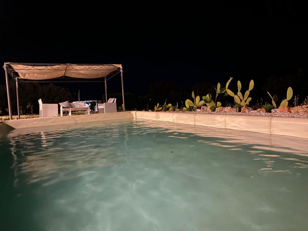 Trullo Dellorto Ostuni room 5