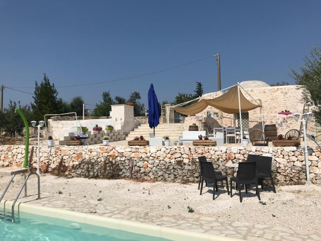 Trullo Dellorto Ostuni room 6